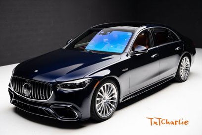Used 2024 Mercedes-Benz S 63 AMG S
