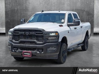 New 2025 RAM 2500 Tradesman