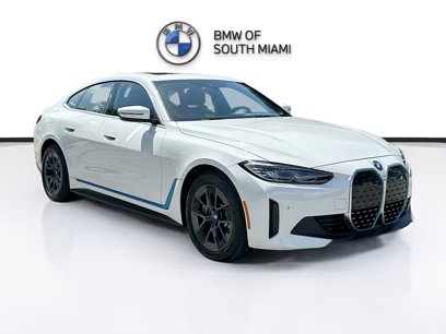 Certified 2023 BMW i4 eDrive40