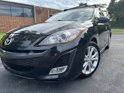 Used 2011 MAZDA MAZDA3 s Sport