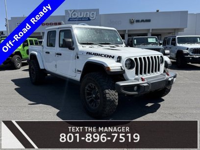 Used 2021 Jeep Gladiator Rubicon