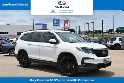 Used 2022 Honda Pilot Special Edition