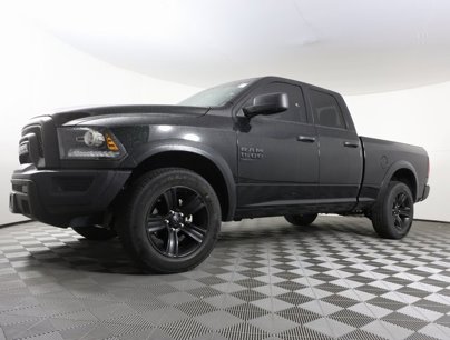 Used 2022 RAM 1500 Classic Warlock