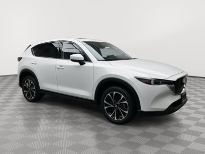 Certified 2023 MAZDA CX-5 AWD 2.5 S w/ Premium Plus Pkg