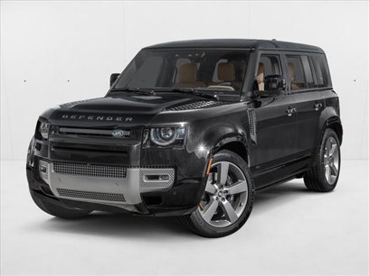 Used 2024 Land Rover Defender 110 Carpathian Edition