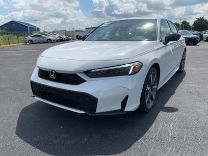 New 2025 Honda Civic Sport Touring
