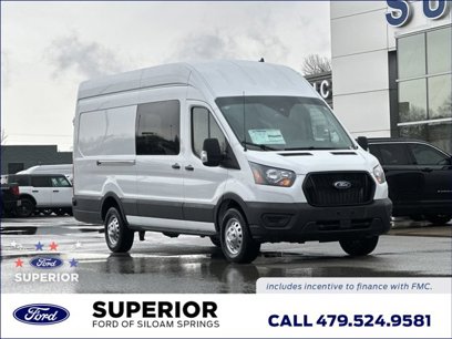 New 2025 Ford Transit 350 AWD