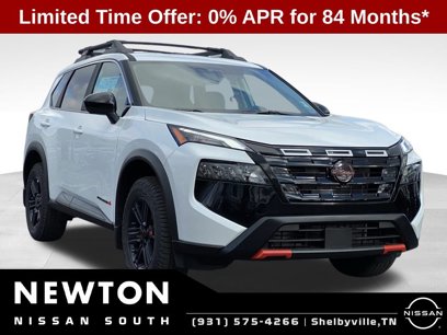 New 2025 Nissan Rogue SV