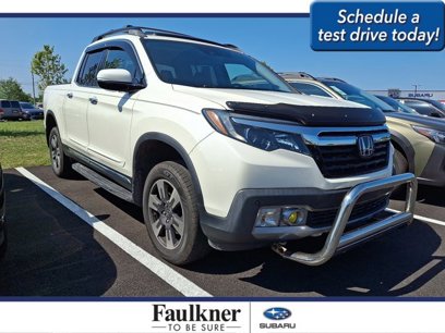 Used 2019 Honda Ridgeline RTL-E