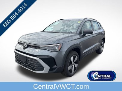 New 2025 Volkswagen Taos S