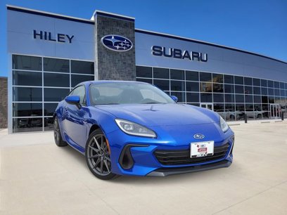 Certified 2022 Subaru BRZ Limited