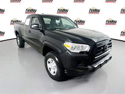 Certified 2022 Toyota Tacoma SR