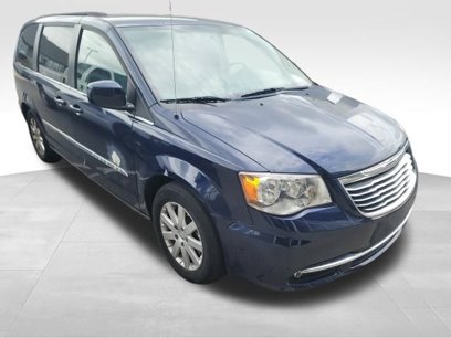 Used 2013 Chrysler Town & Country Touring