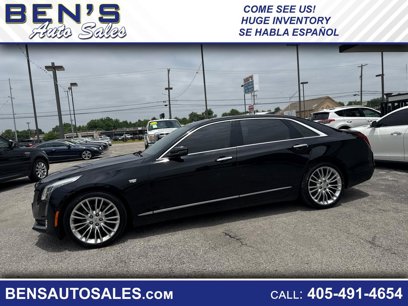 Used 2018 Cadillac CT6 Premium Luxury w/ Super Cruise Package