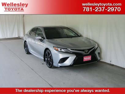 Used 2019 Toyota Camry XSE