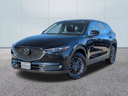 Certified 2021 MAZDA CX-5 Sport