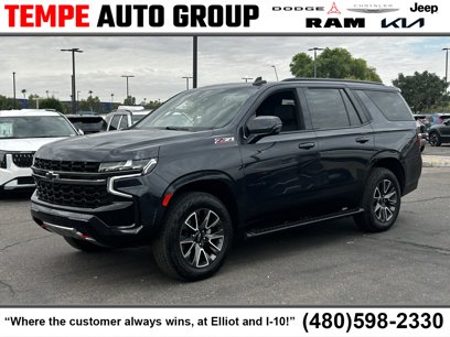 Used 2022 Chevrolet Tahoe Z71 w/ Luxury Package