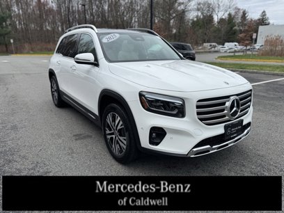 Used 2025 Mercedes-Benz GLB 250 4MATIC