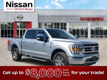 Used 2023 Ford F150 Lariat w/ Trailer Tow Package