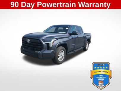Used 2022 Toyota Tundra SR5
