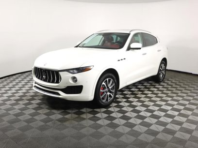 Used 2017 Maserati Levante w/ Luxury Package