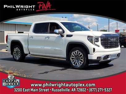 Used 2024 GMC Sierra 1500 Denali Ultimate