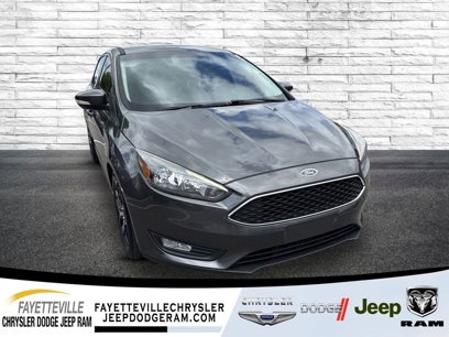 Used 2018 Ford Focus SEL