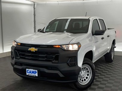New 2025 Chevrolet Colorado W/T w/ Advanced Trailering Package