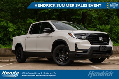 Certified 2023 Honda Ridgeline Black Edition