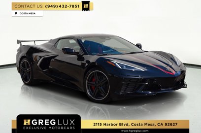 Used 2024 Chevrolet Corvette Stingray Premium Conv w/ Battery Protection Package