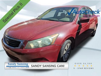 Used 2009 Honda Accord LX