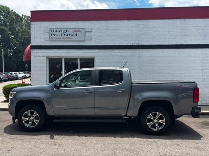 Used 2018 Chevrolet Colorado Z71