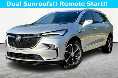 Used 2022 Buick Enclave Essence w/ Experience Buick Package