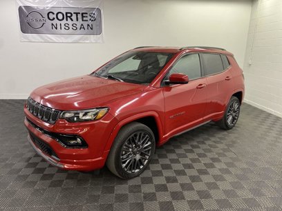 Used 2023 Jeep Compass Limited
