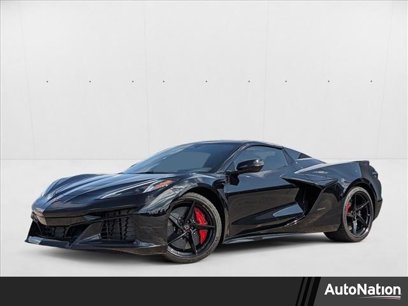 New 2025 Chevrolet Corvette E-Ray w/ Stealth Interior Trim Package