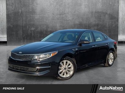 Used 2018 Kia Optima EX