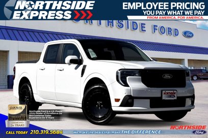 New 2025 Ford Maverick Lobo