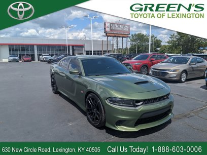 Used 2022 Dodge Charger Scat Pack w/ Dynamics Package
