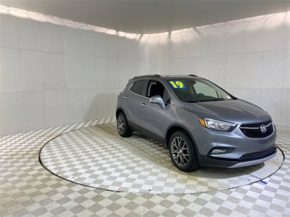 Used 2019 Buick Encore Sport Touring w/ Safety Package