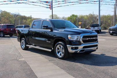 Used 2022 RAM 1500 Big Horn