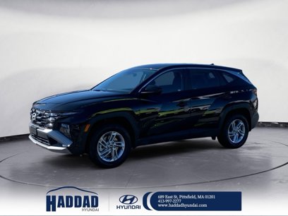 New 2025 Hyundai Tucson SE