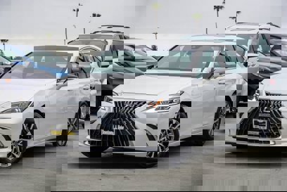 Used 2022 Lexus ES 350
