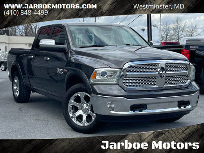 Used 2016 RAM 1500 Laramie