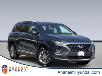 Used 2020 Hyundai Santa Fe SEL