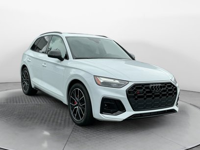 New 2025 Audi SQ5 Premium Plus