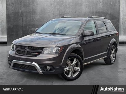 Used 2017 Dodge Journey Crossroad