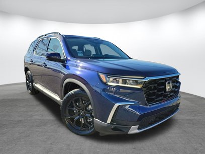 New 2025 Honda Pilot Touring
