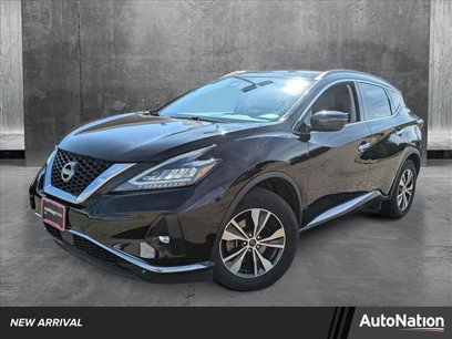 Used 2023 Nissan Murano SV