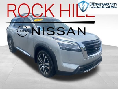 Used 2023 Nissan Pathfinder Platinum w/ Cargo Package