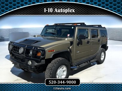 Used 2005 HUMMER H2 w/ Preferred Equipment Group